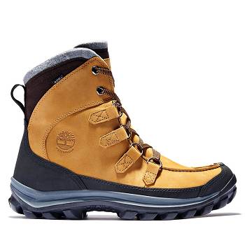 Timberland Chillberg Insulated Zimné - Ťavie 6 Inch Cizmy Panske, TB0040F